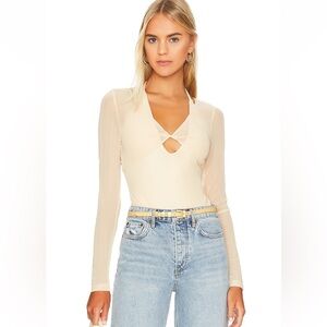 Camila Coelho Brooklyn Bodysuit